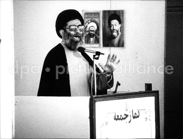 Ali Khamenei - ARCHIVE